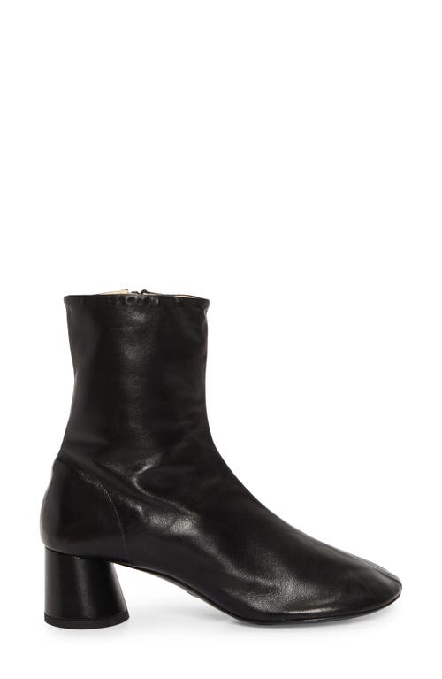 Shop Proenza Schouler Glove Sock Bootie In 001 Black