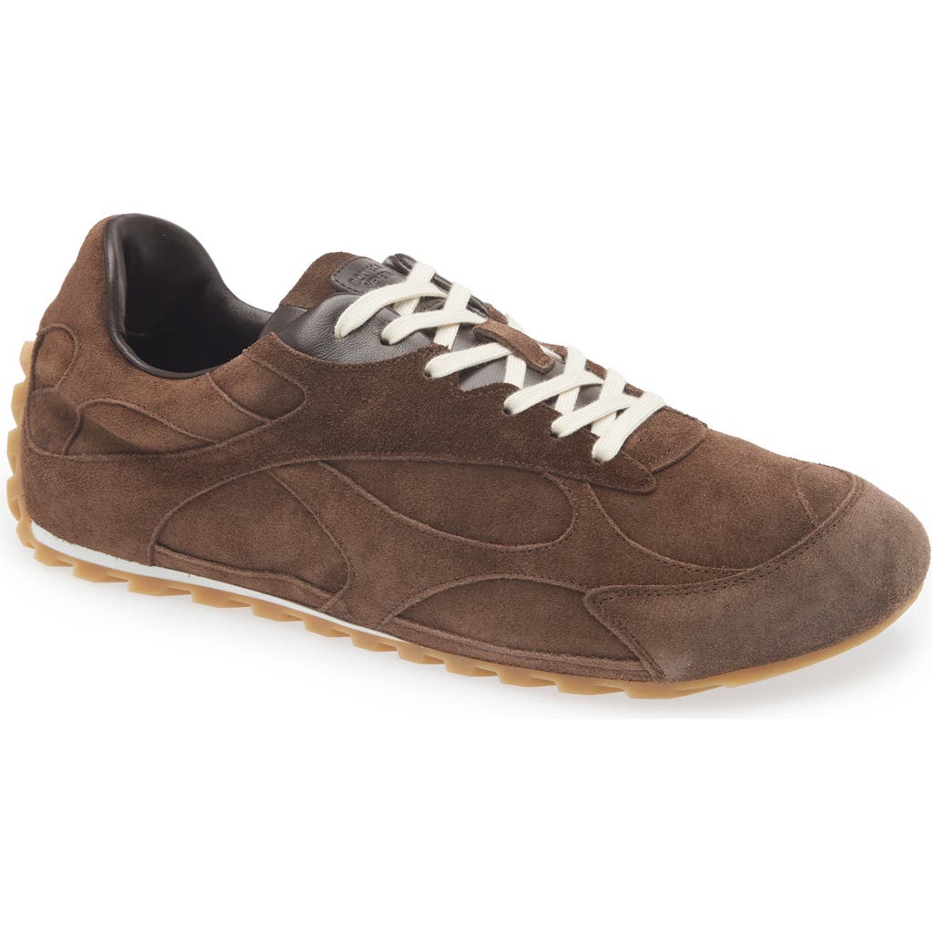 Bottega Veneta Orbit Flash Low Top Sneaker in 2113 Fondant at Nordstrom, Size 40