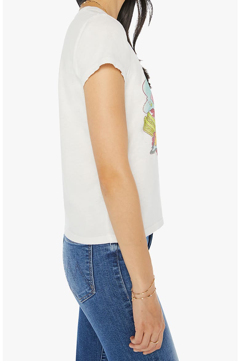 The Boxy Goodie Goodie Focus Graphic T-Shirt, Alternate, color, LBD- LOVE BIRDS