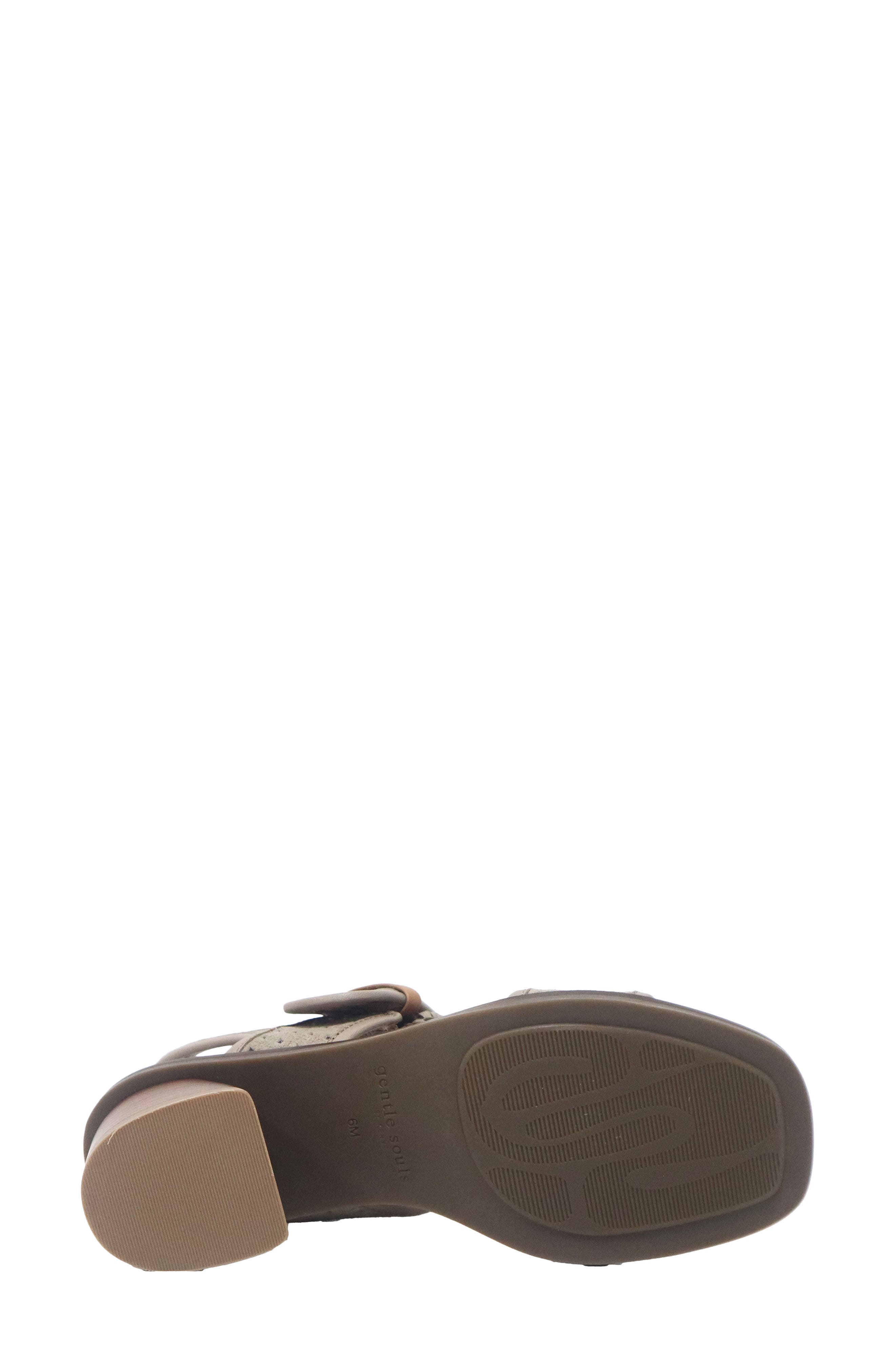Mystic Slingback Sandal, Alternate, color, MUSHROOM SUEDE