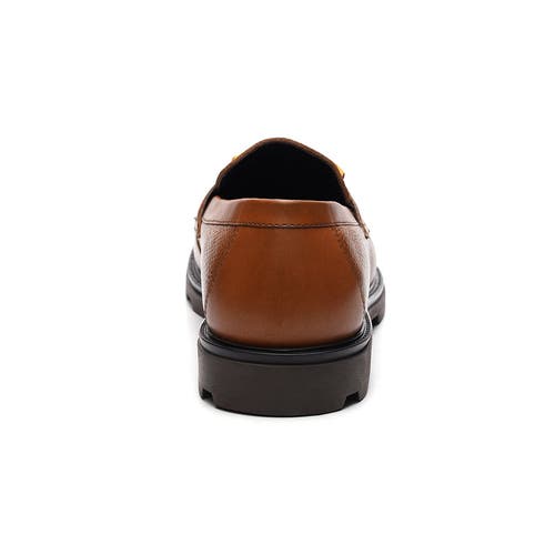 A. Veer Chris Loafer In Tan