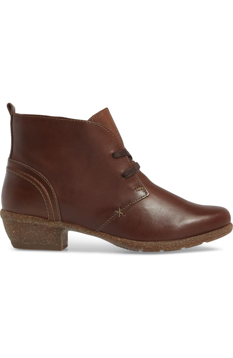 Clarks<sup>®</sup> Wilrose Sage Bootie, Alternate, color,