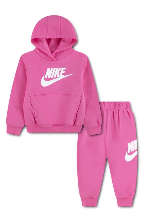 Kids' Club Fleece Hoodie & Joggers Set