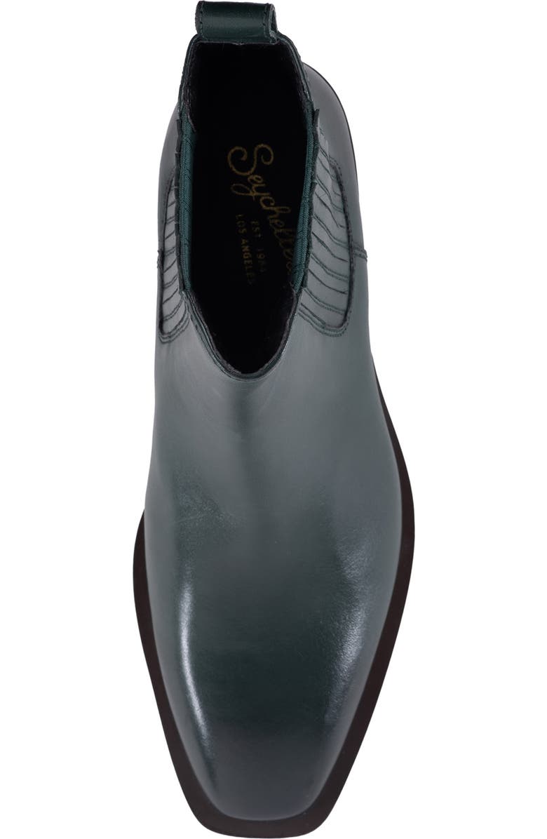 Seychelles Hold Me Down Chelsea Boot, Alternate, color, Green