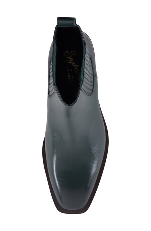 Seychelles Hold Me Down Leather Boot In Green