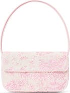 STAUD Tommy Beaded Shoulder Bag
