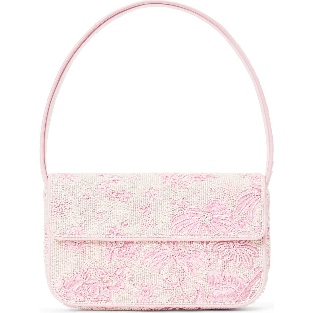 Staud Tommy Shoulder Bag In Multi