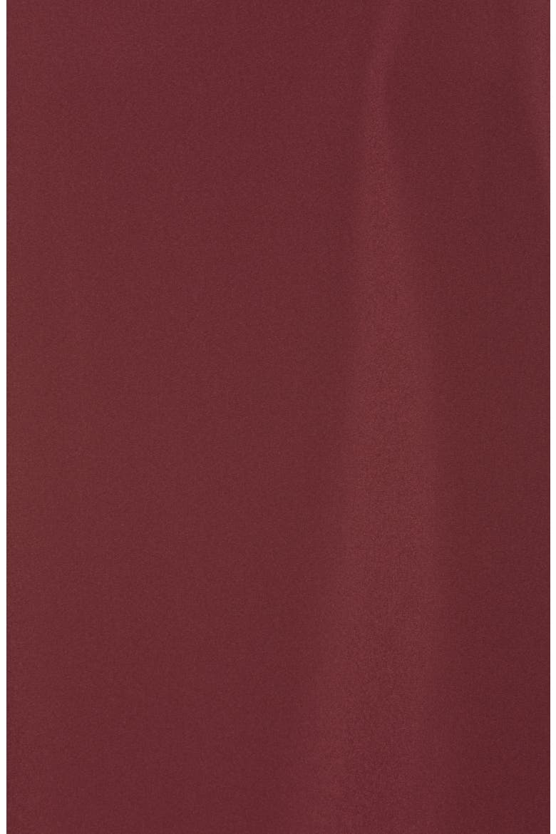 Run In Reflective Stretch Woven Tank, Alternate, color, BURGUNDY LONDON