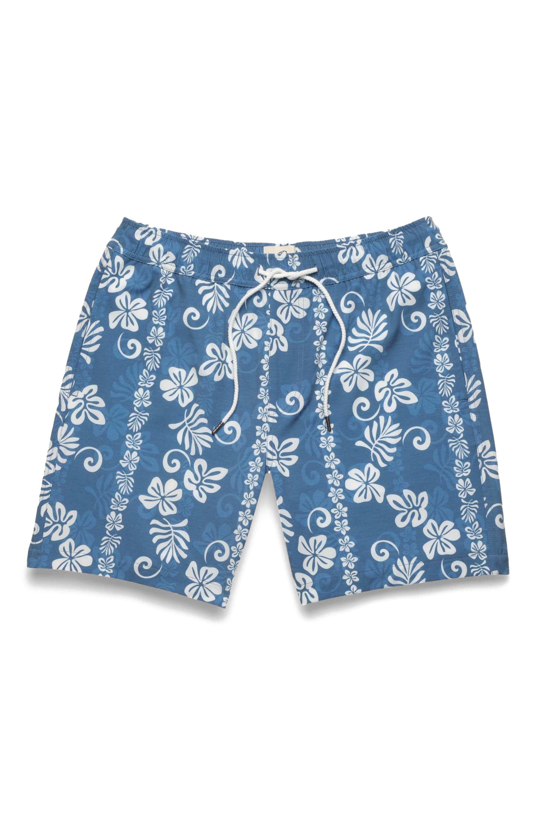 selected Blue Hawaiian