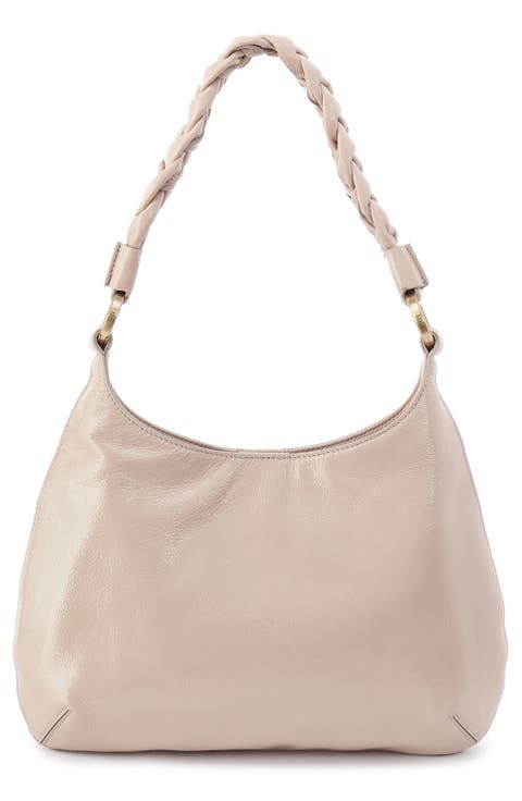 Madison Leather Shoulder Bag