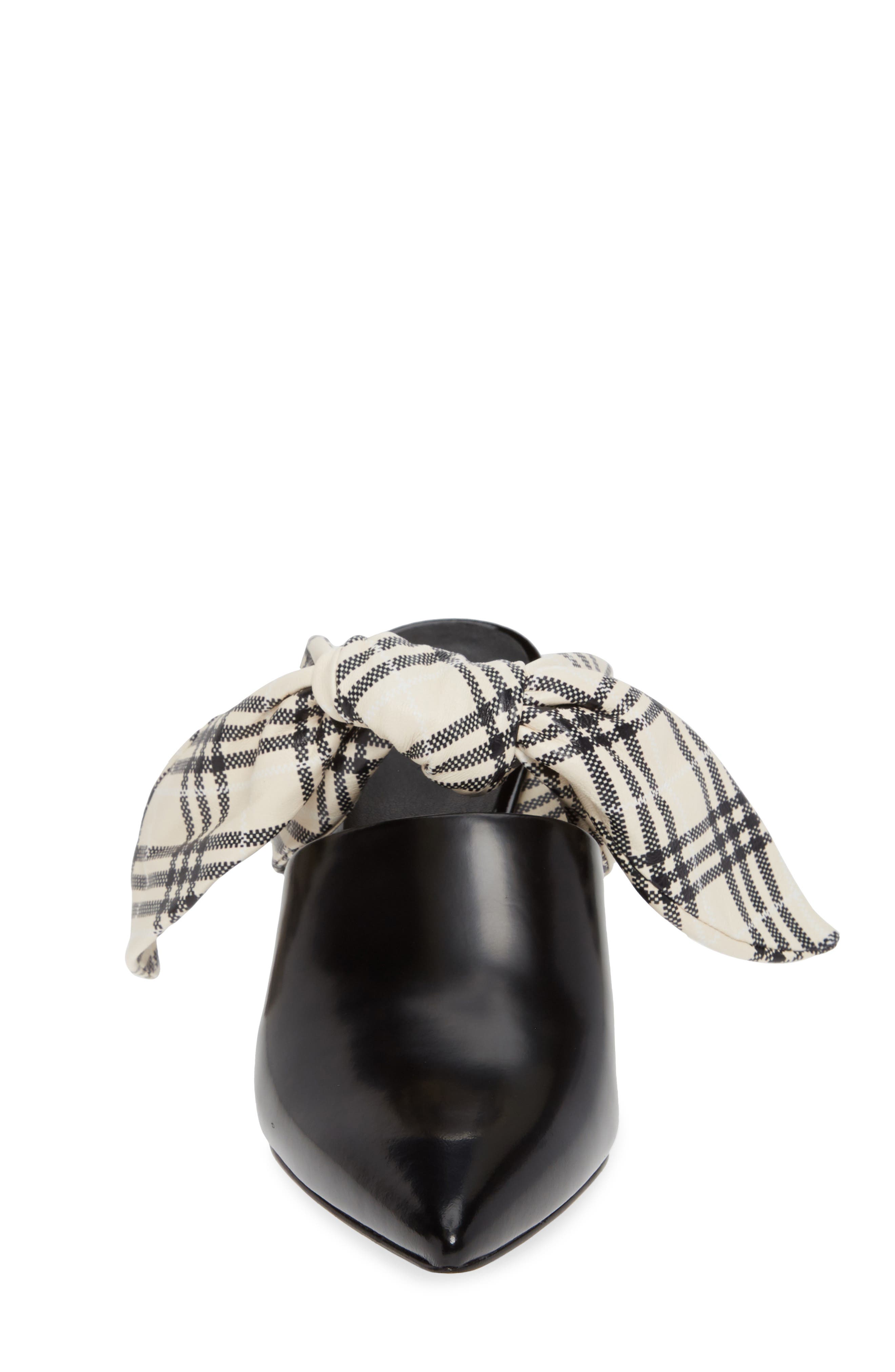 Self-Portrait Lily Mule, Alternate, color, 