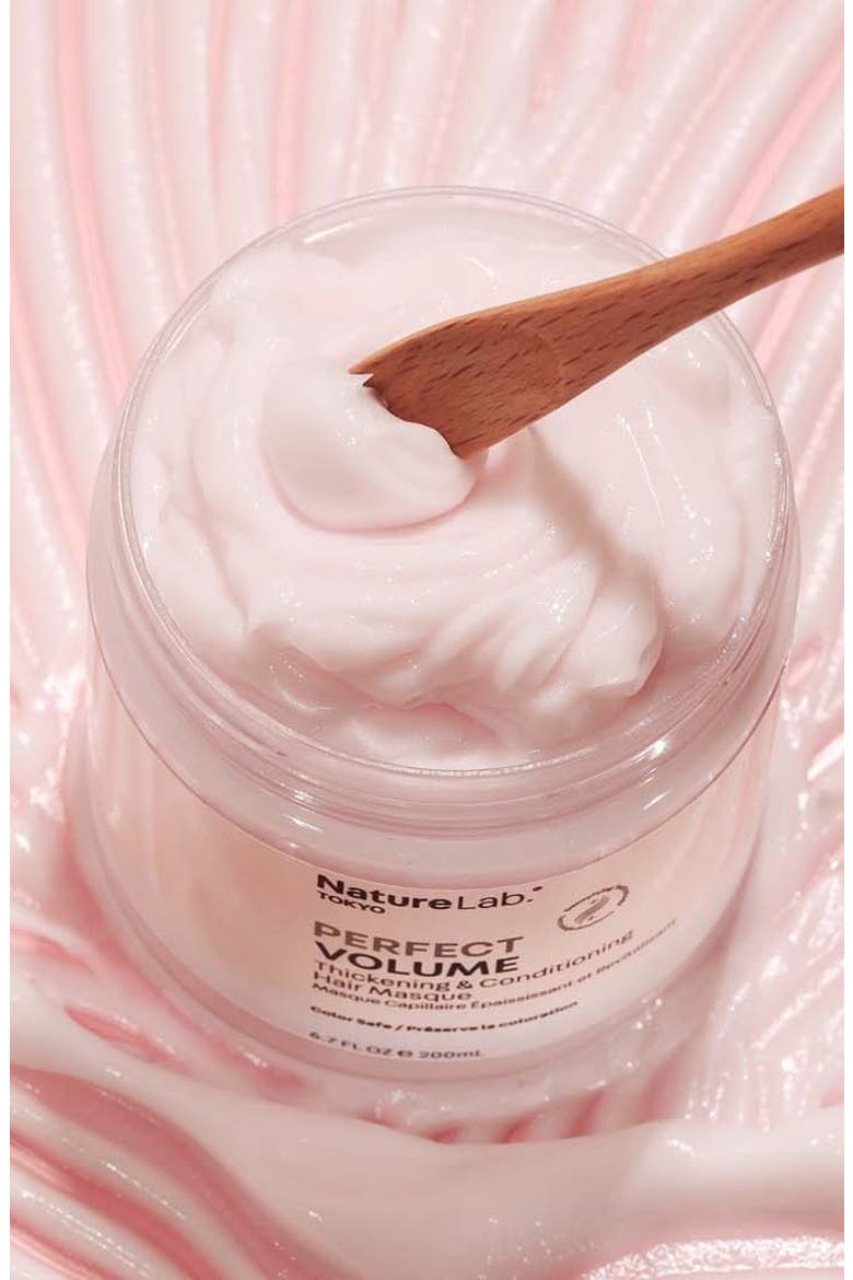 Perfect Volume Thickening & Conditioning Hair Masque, Alternate, color, NO COLOR