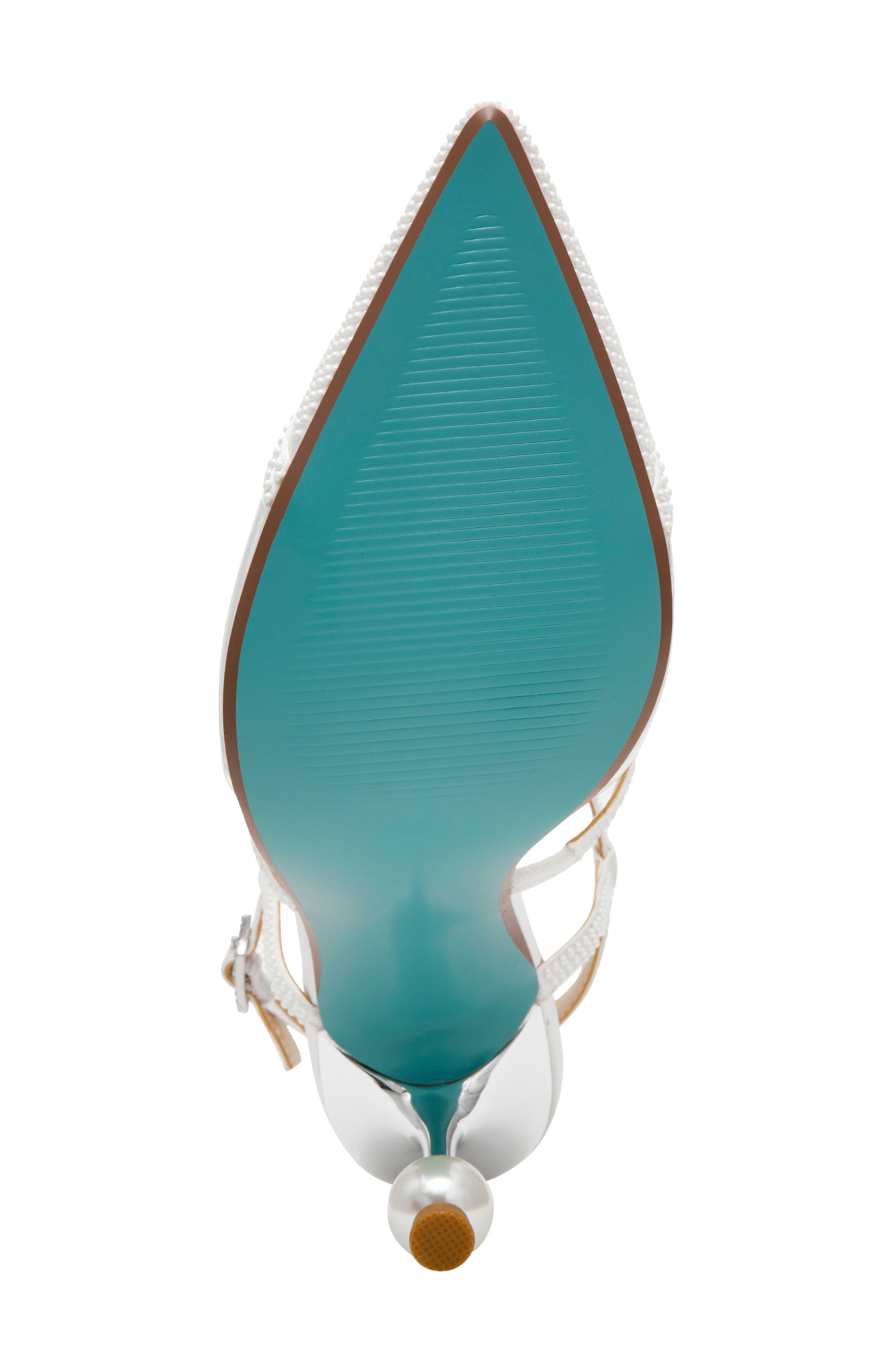 Everr Pointed Toe Pump, Alternate, color, IVORY