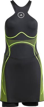 adidas by Stella McCartney TruePace Racerback Running Dress