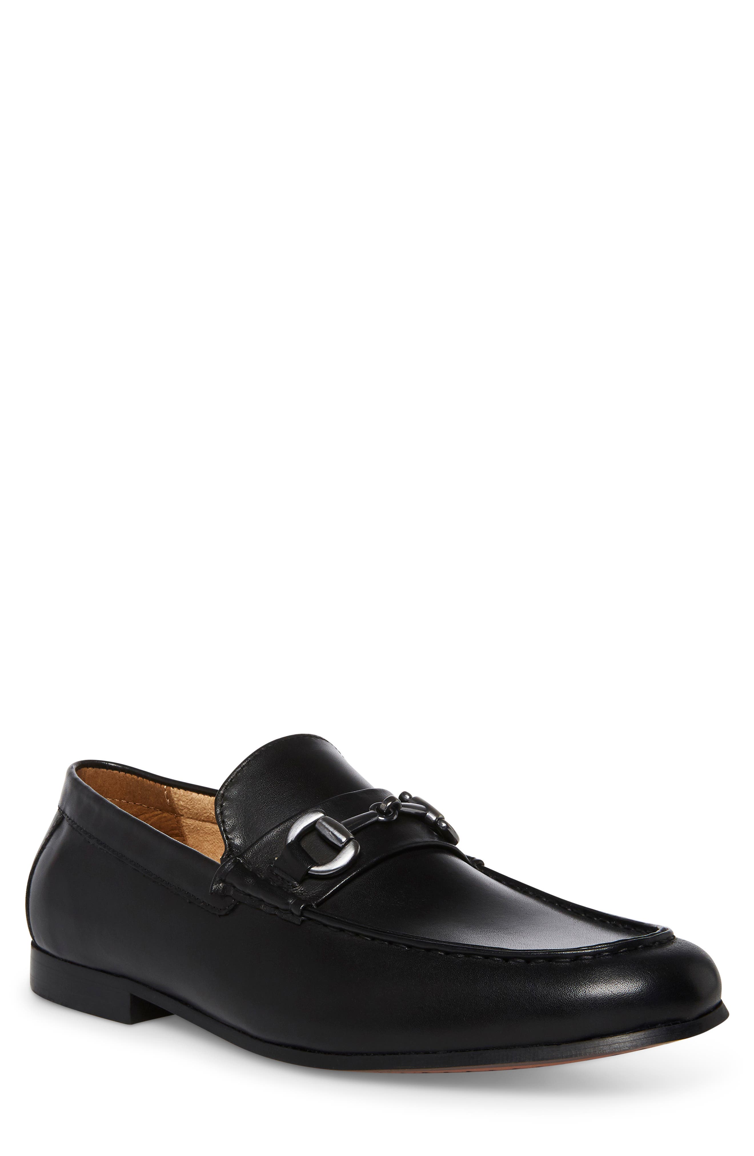 Steve Madden Horsebit Loafer, Main, color, 