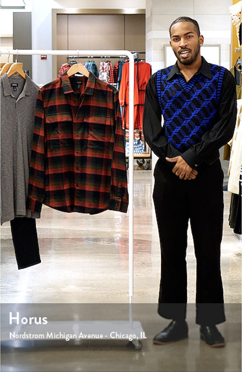 Stadium Shirt Jacket, sales video thumbnail