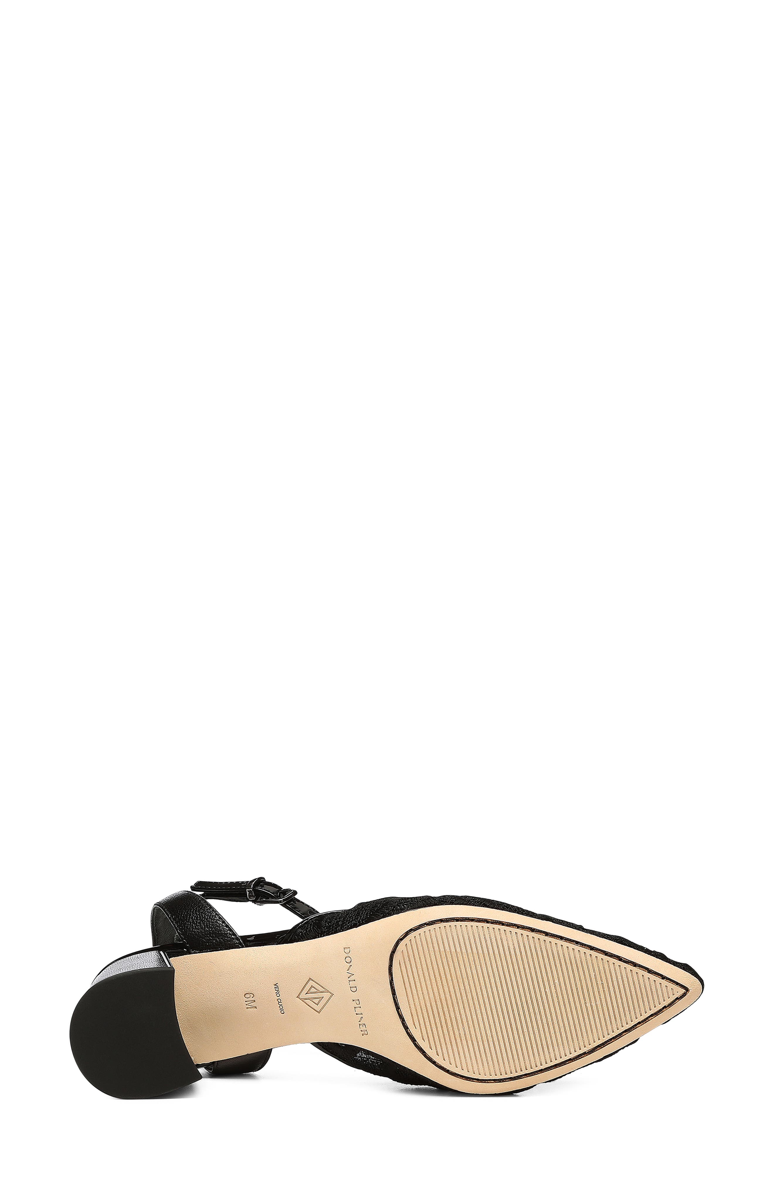 Donald Pliner Salinas Ankle Strap Pump, Alternate, color, 