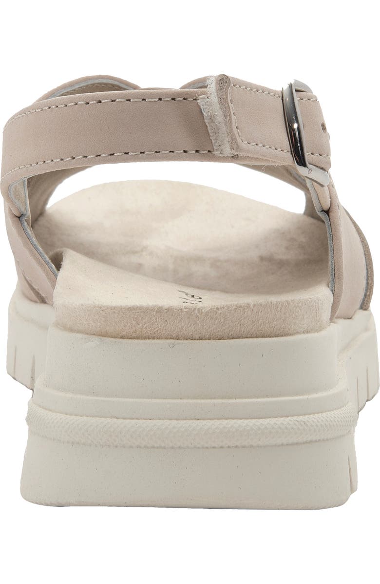 David Tate Madona Unit Slingback Sandal, Alternate, color, Bone