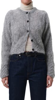 Citizens of Humanity Odette Fuzzy Cardigan