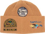 Polo Ralph Lauren Patch Watch Cap Beanie