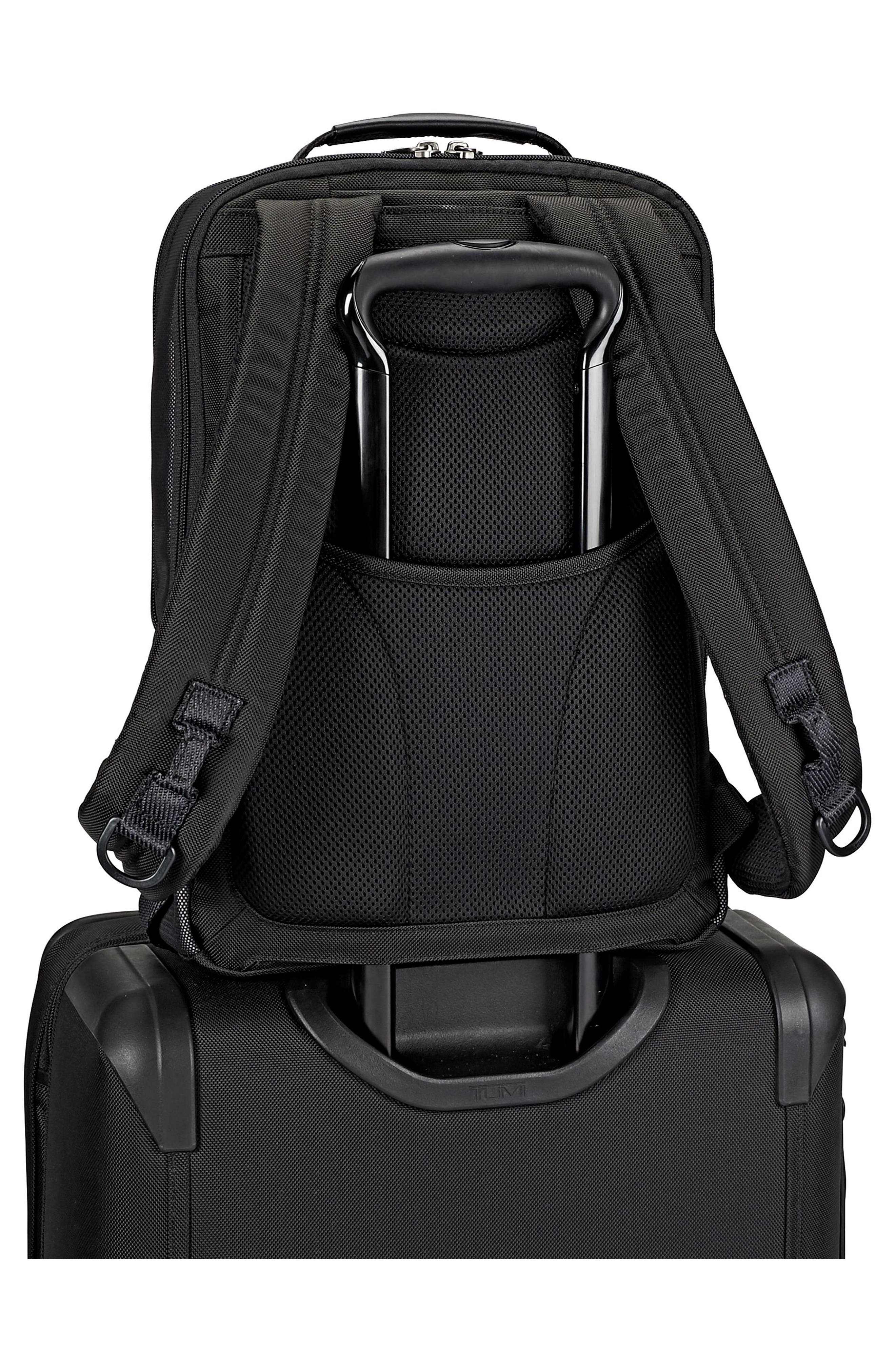 Tumi Alpha Bravo - Davis Backpack, Alternate, color, 