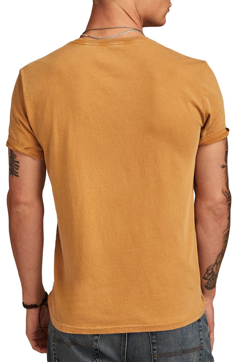 Lucky Brand x Modelo Skull Graphic T-Shirt, Alternate, color, 