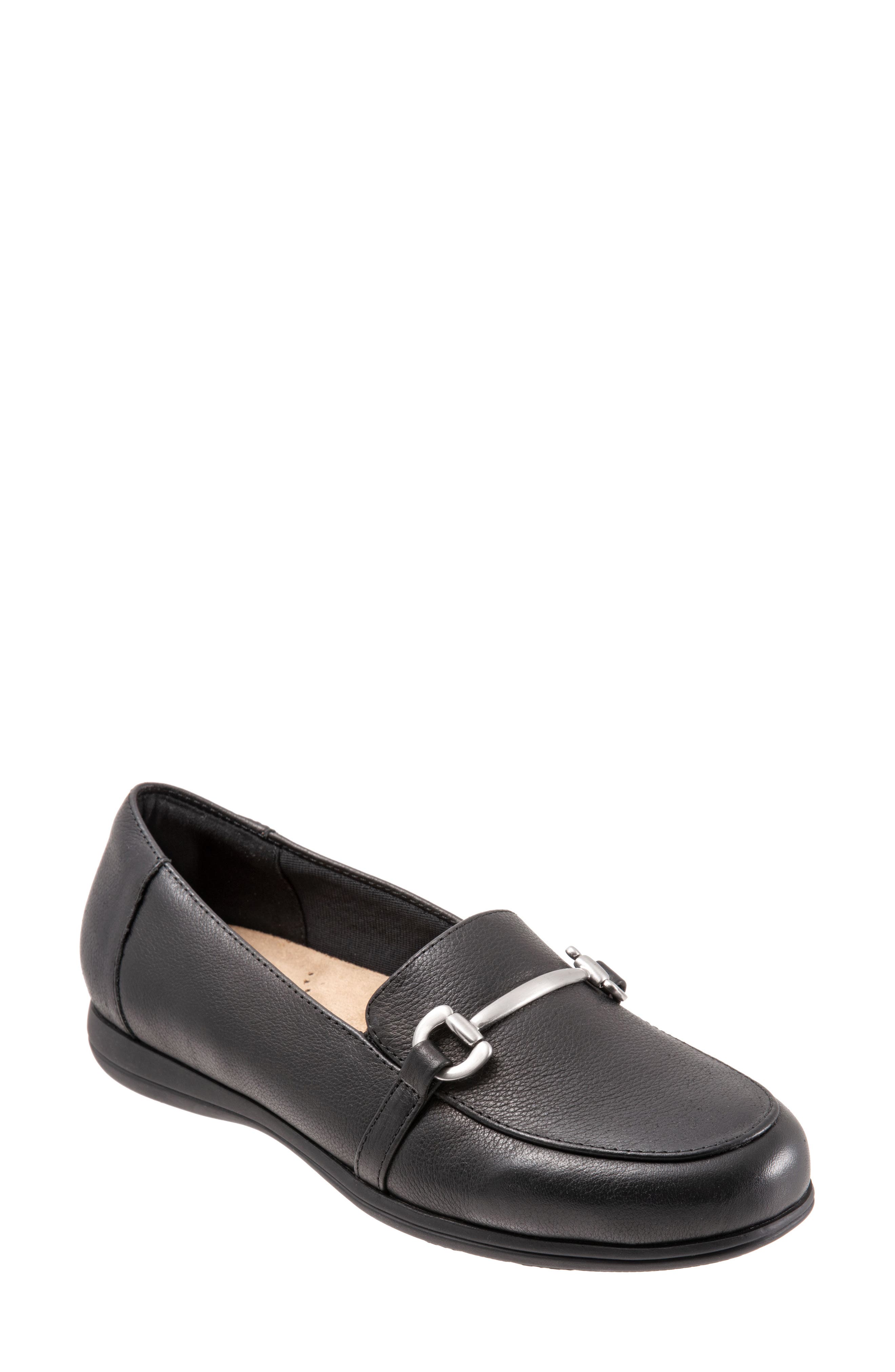 Trotters Donelle Bit Loafer - Multiple Widths Available, Main, color, 