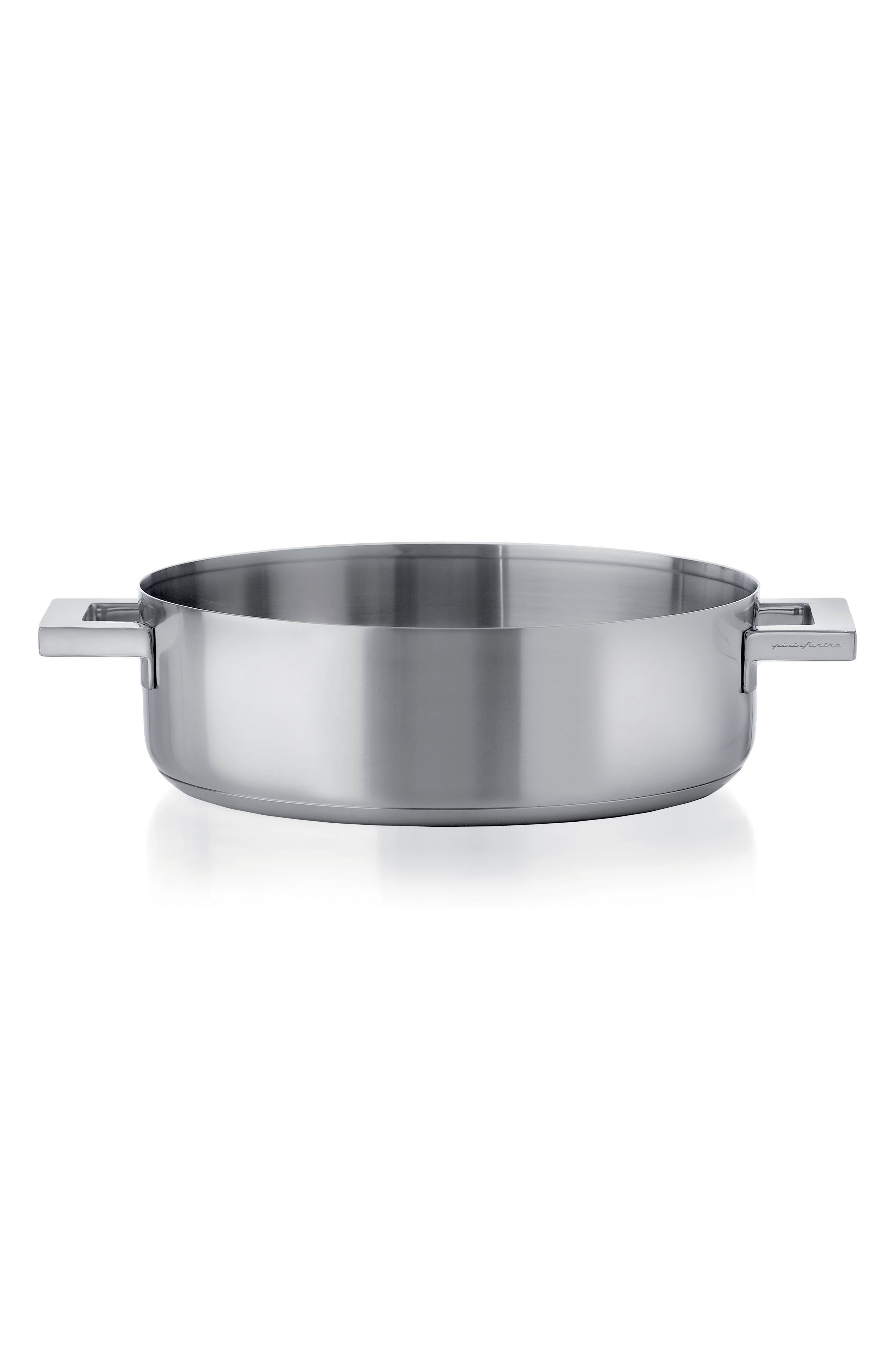 selected STAINLESS STEEL