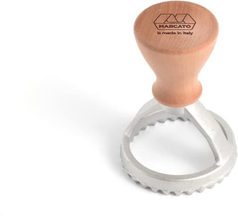 Classic Ravioli Maker Stamp, Round, 1-Inch