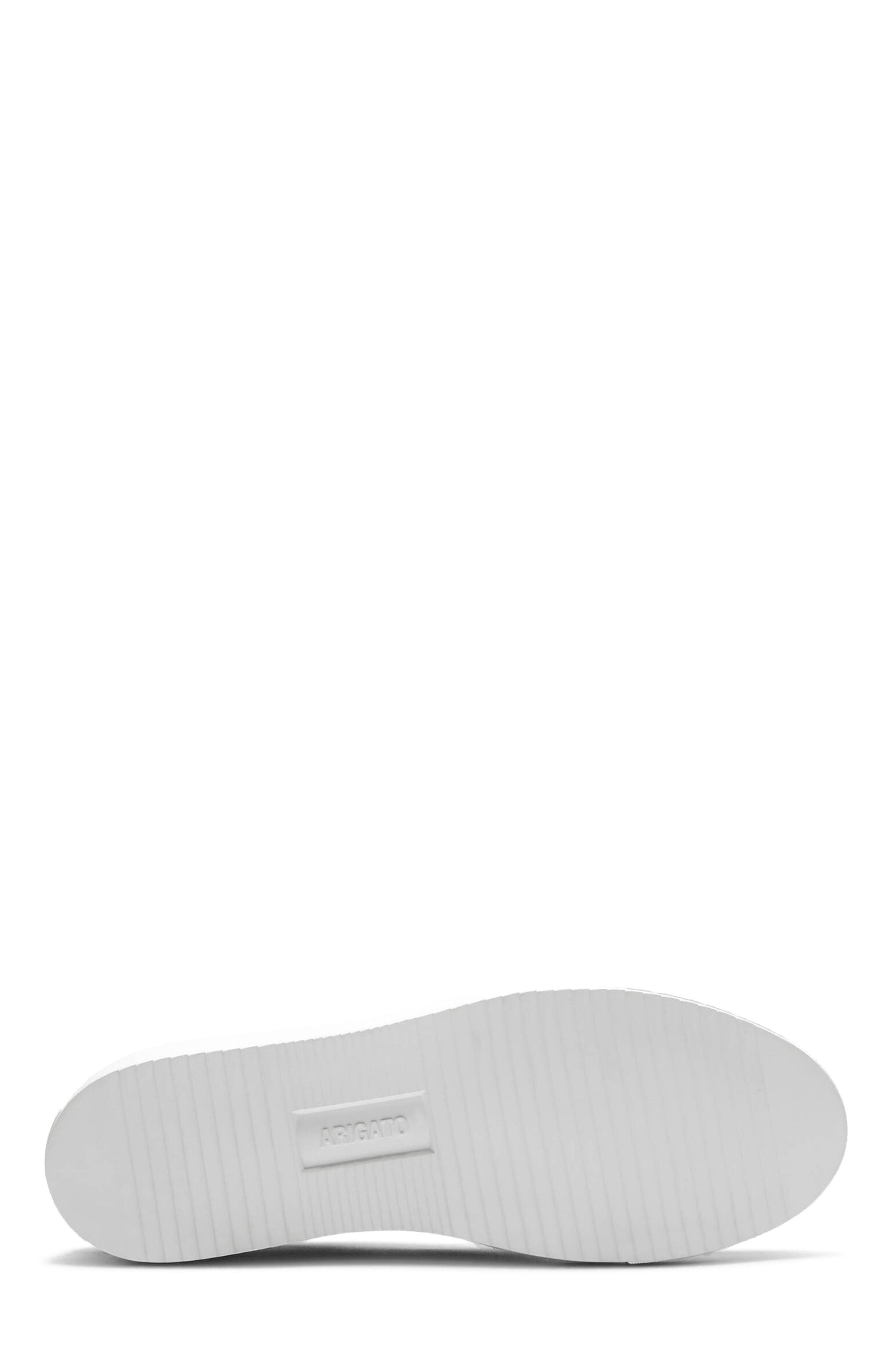 Axel Arigato Clean 90 Suede Sneaker, Alternate, color, Black/White