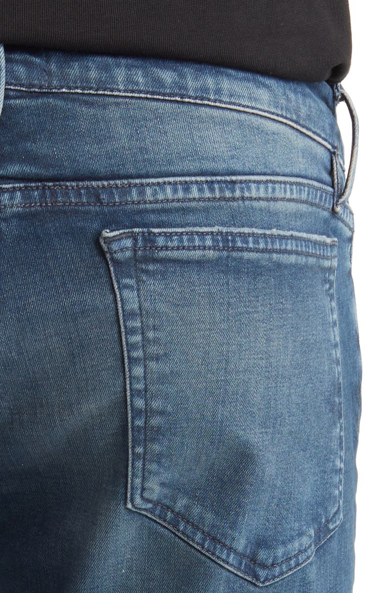 FRAME L'Homme Slim Fit Jeans, Alternate, color,