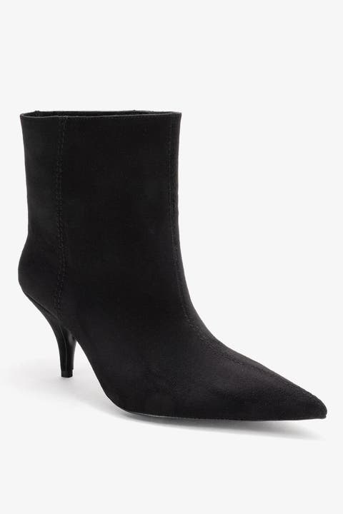 Brivelle Pointed Toe Boot