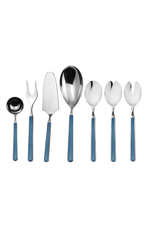 Fantasia 7-Piece Place Serving Set