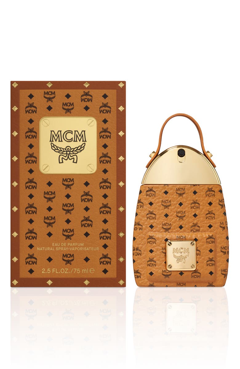 MCM Eau de Parfum, Alternate, color, 