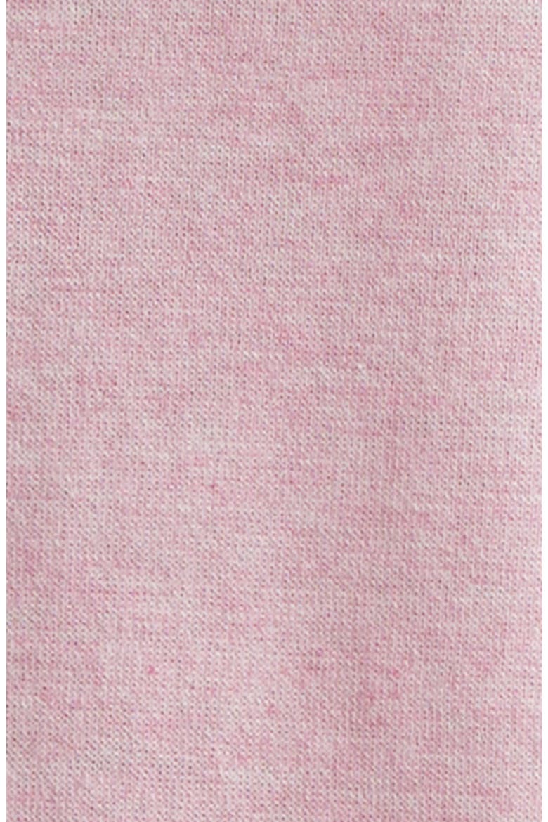 Coulter Sea Island Cotton & Cashmere T-Shirt (Nordstrom Exclusive), Alternate, color, ROSEATE