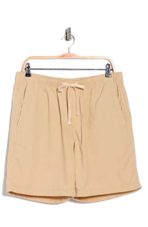 Drawstring Shorts