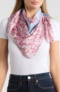 Steve Madden Ditsy Floral Scarf