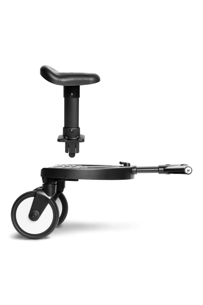 YOYO® Ride Along Board for YOYO Stroller, Alternate, color, BLACK