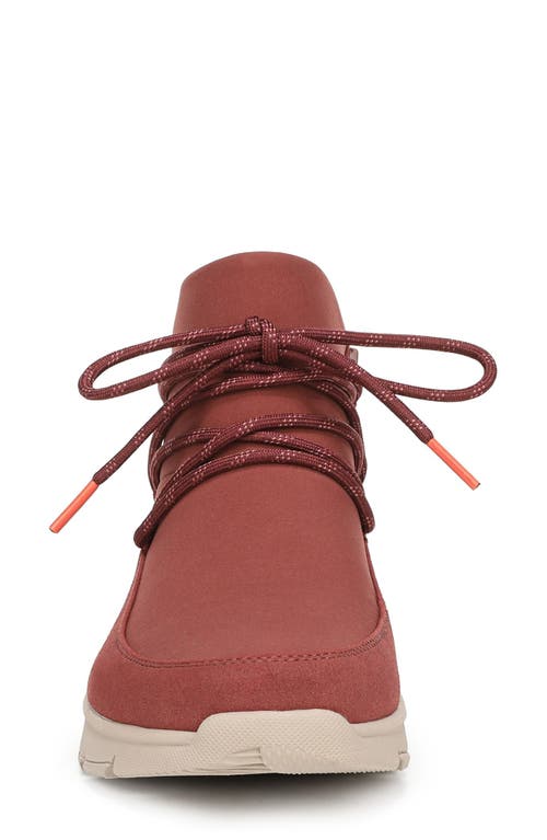 Ryka Rykä Charisma Water Repellent Ankle Bootie In Brown