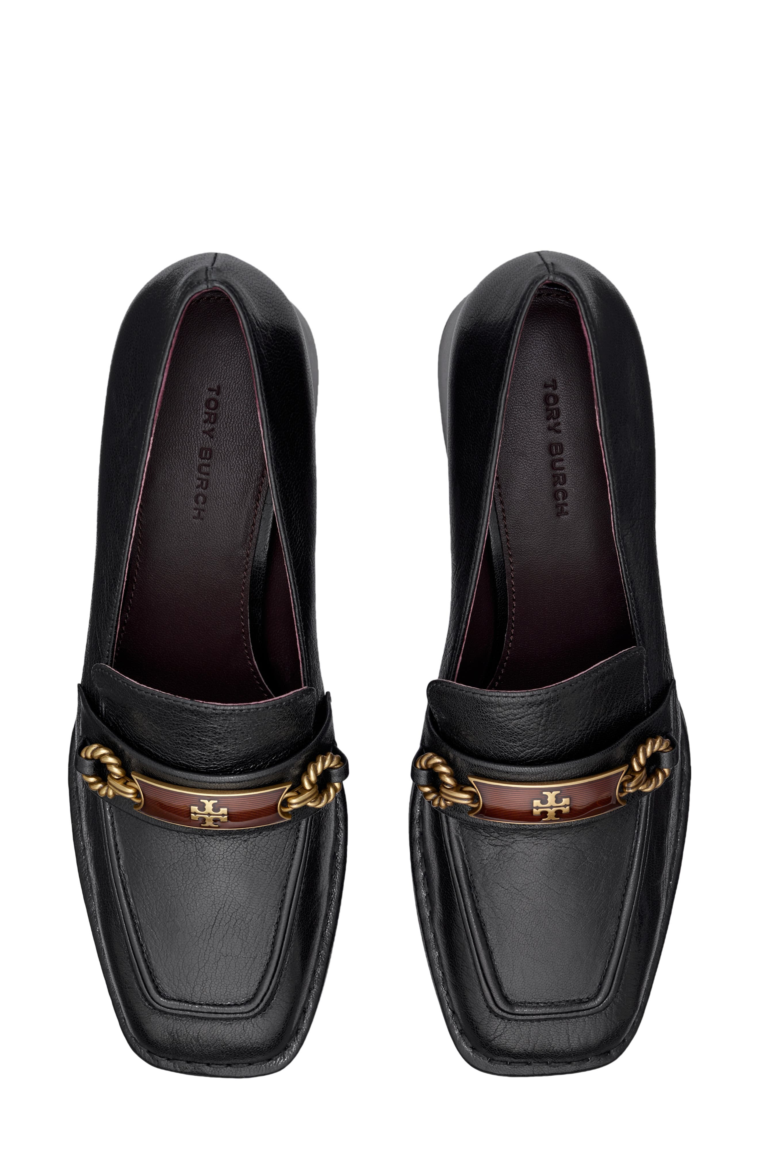 Tory Burch Perrine Loafer Pump, Alternate, color, 