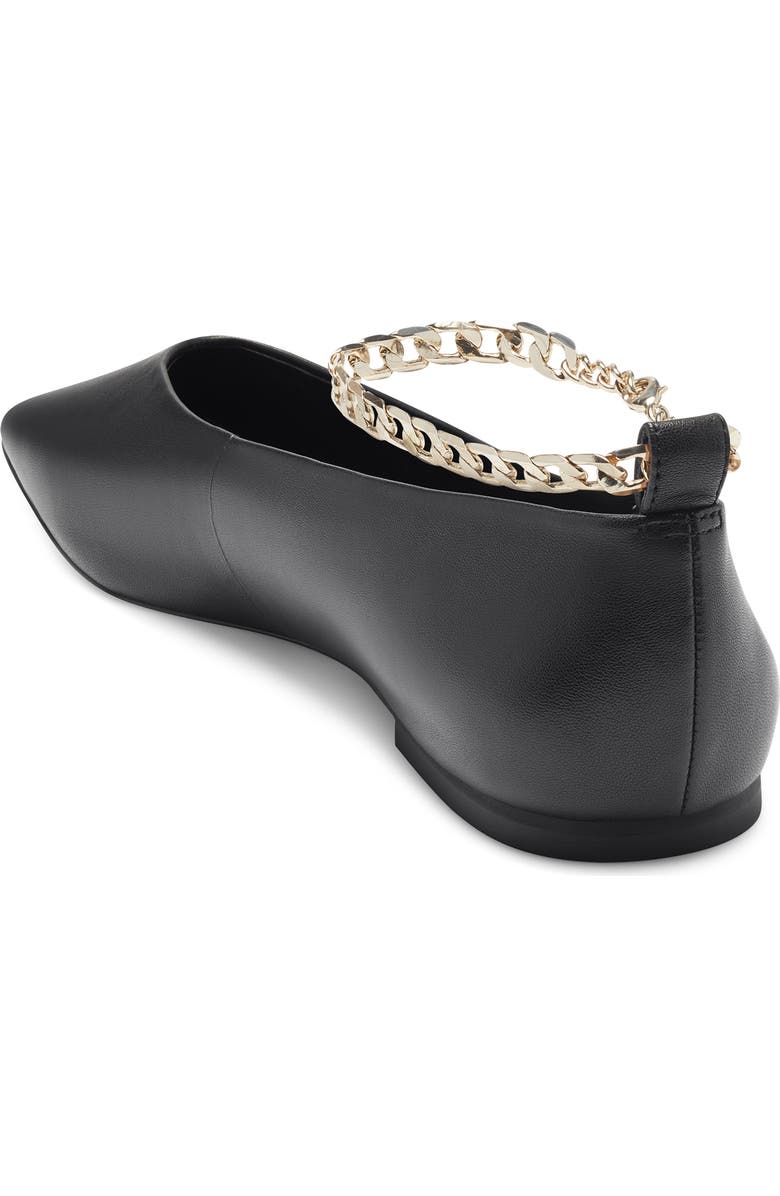 Vince Camuto Latenla Ankle Strap Ballet Flat, Alternate, color,