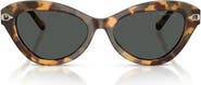 Ralph Lauren RL8236U 54mm Cat Eye Sunglasses