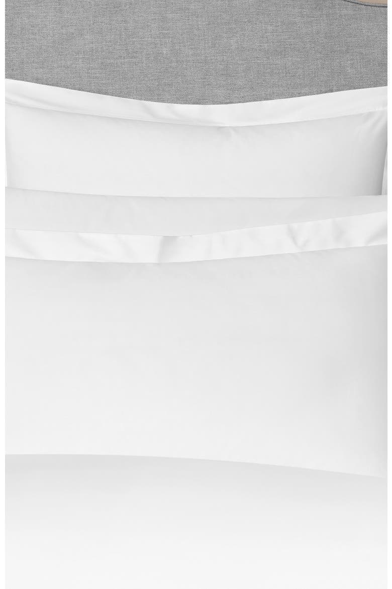 Royal Pillowcase, Alternate, color, White