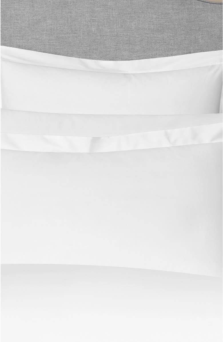 Togas Royal Pillowcase, Alternate, color, White