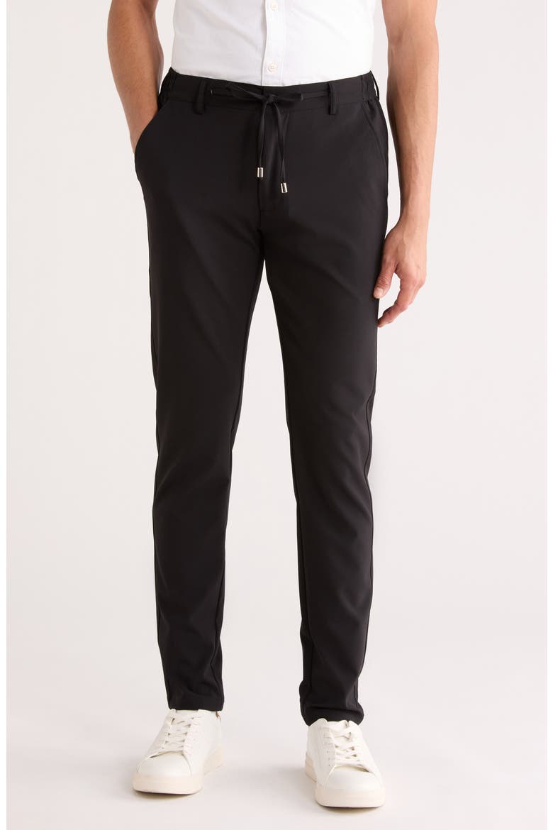 Traveler Pants, Main, color, BLACK