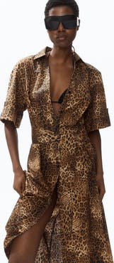 H&M Tie-belt Dress