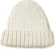 Loeffler Randall Brandi Chunky Knit Beanie