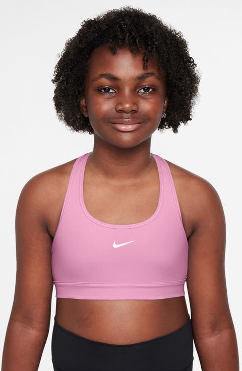 Kids' Dri-FIT Racerback Sports Bra