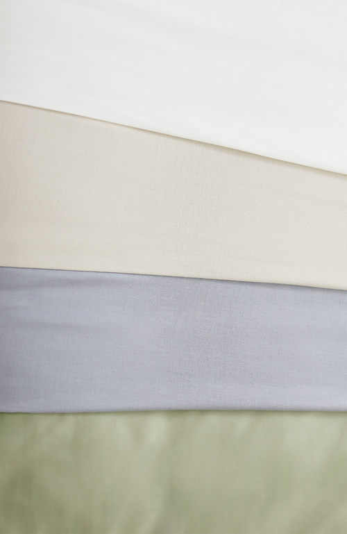 Slumber Cloud Performance Cotton Sheet Set In Gray