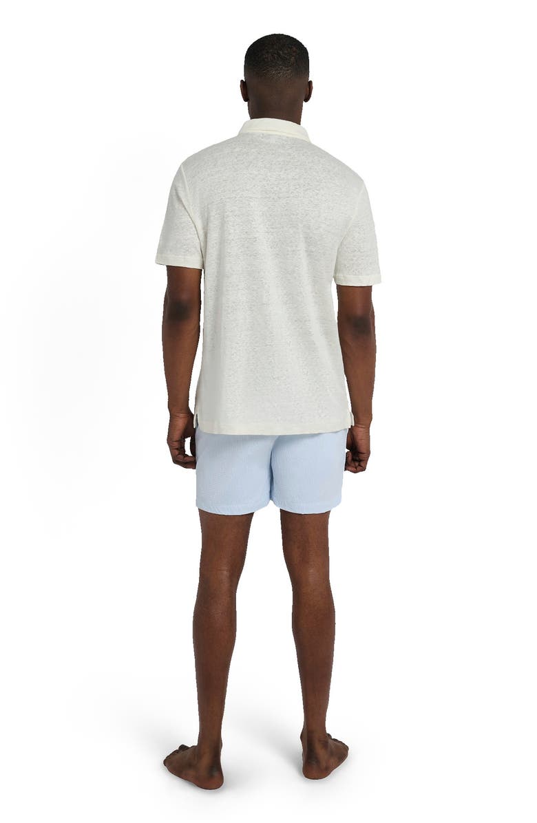 Onia Dylan Linen Shirt, Alternate, color, 